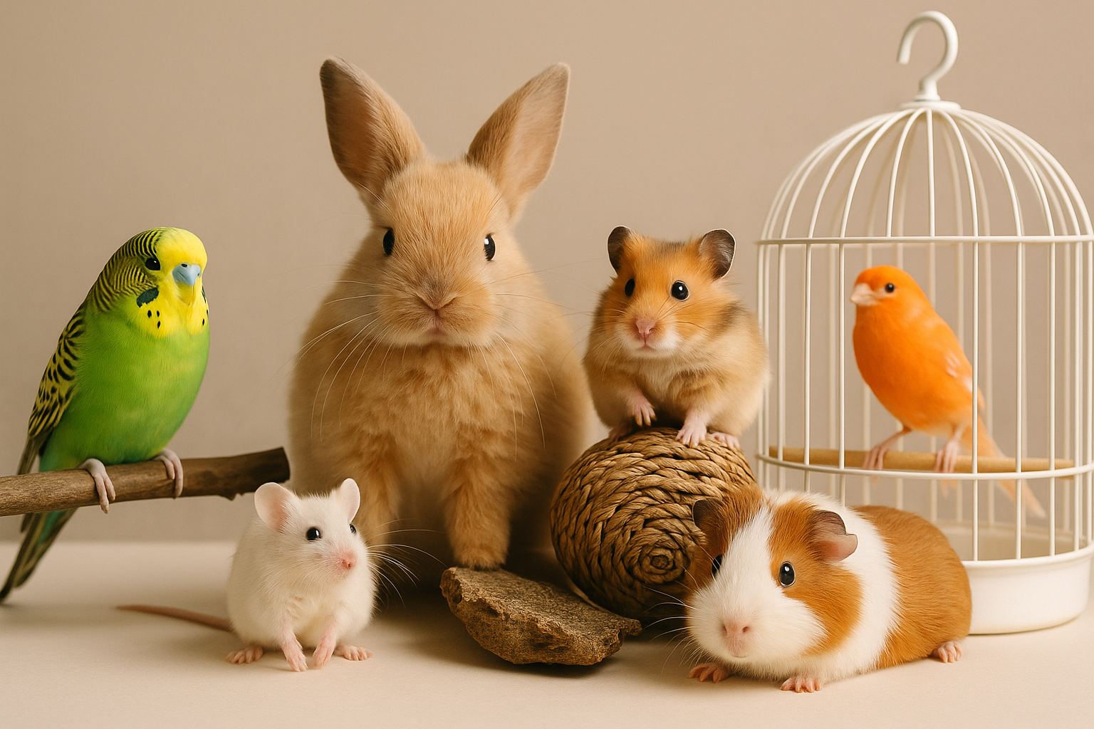 Altri Animali Cucciolandia